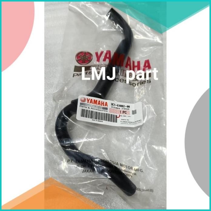 HOSE BEND 2 SELANG AIS UDARA KE BOX FILTER KIRI VIXION OLD 3C1-E4882-