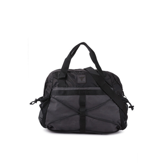 Under Armour Project Rock Gym Bag Wanita
