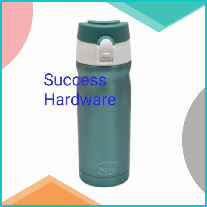 KRIS VACUUM FLASK 380 ML BOTOL MINUM THERMOS TERMOS BOTOL MINUM 380 M