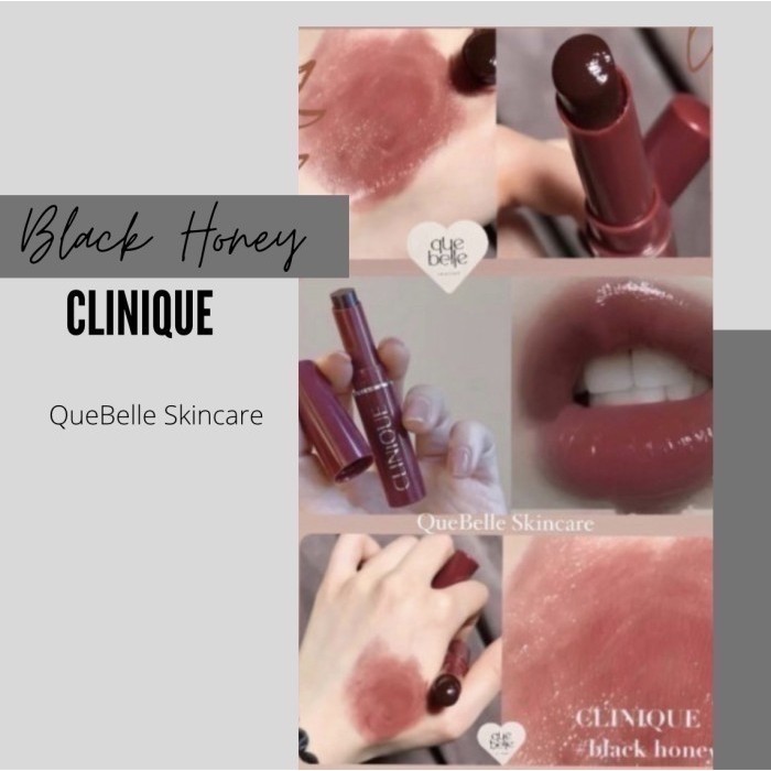 Clinique Black Honey Lipstick