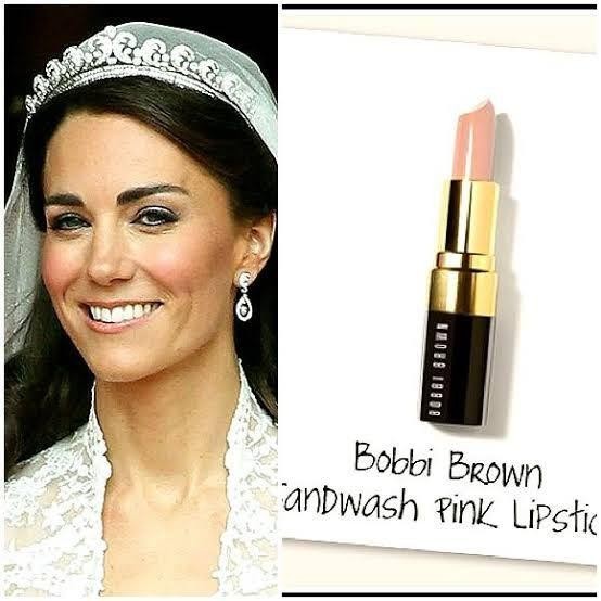 Bobbi Brown Pink Lipstick