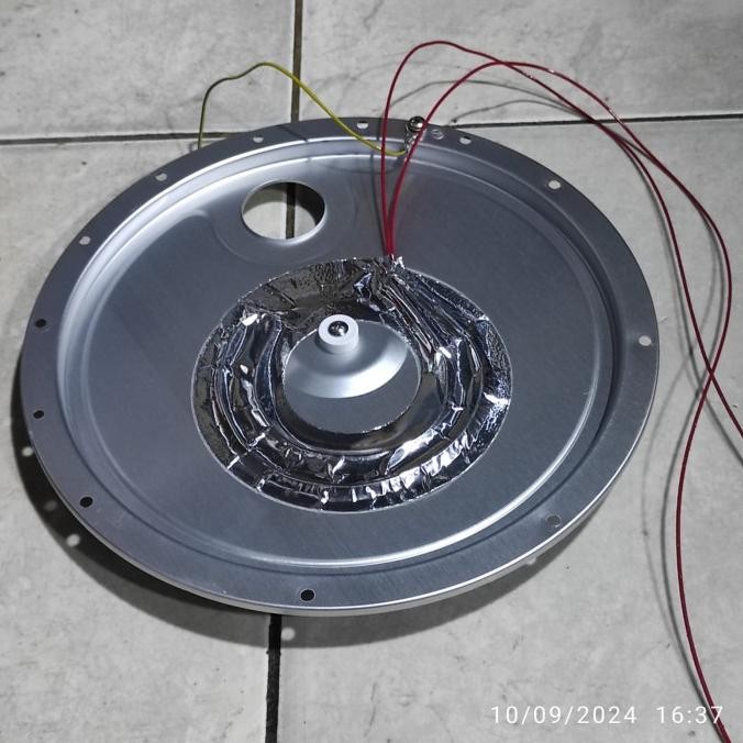 ELEMEN PEMANAS ATAS PHILIPS MAGIC COM HD3211 1.8L RICE COOKER HD 3211 ORIGINAL 2410T