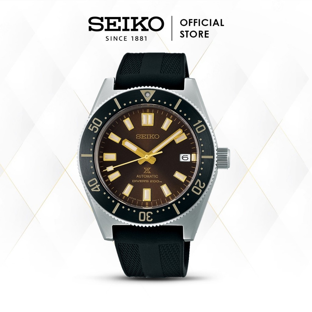 Jam Tangan Pria Seiko Prospex Sea Diver's SPB147J1 Automatic Original