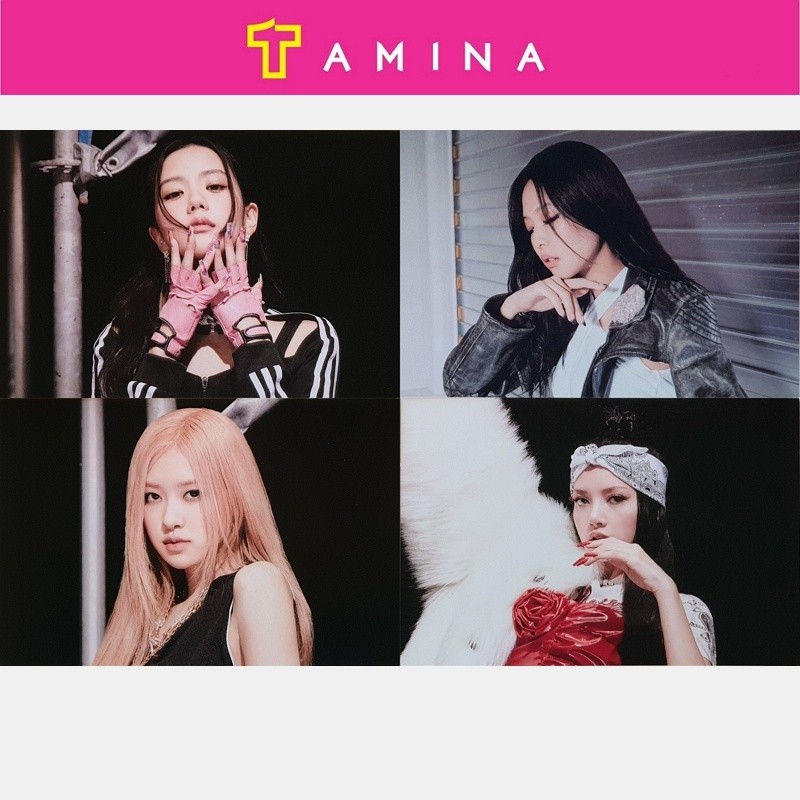 

Kartu Pos Ktown4u BLACKPINK LAHIR PINK |67E7C9F5|