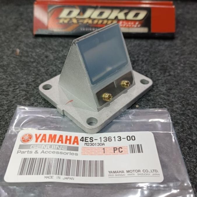 Membran racing rx king lidah membran yz 85 original yamaha japan