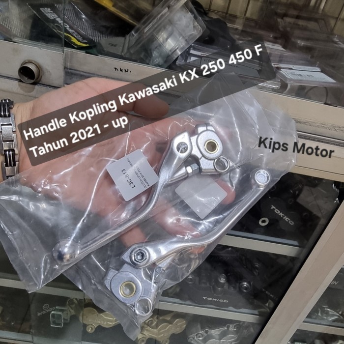 Handle kopling Kawasaki KXF KX 250 450 F tahun 2021 - up Tahun muda