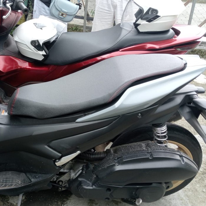 Diskon jok slim aerox new # jok slim aerox old # jok motor aerox set