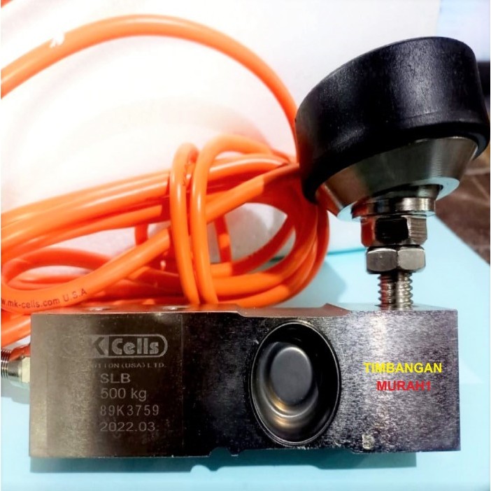 Terbaru loadcell MK SLB Load 100kg-500kg / loadcell MK SLB cap 100kg-500kg