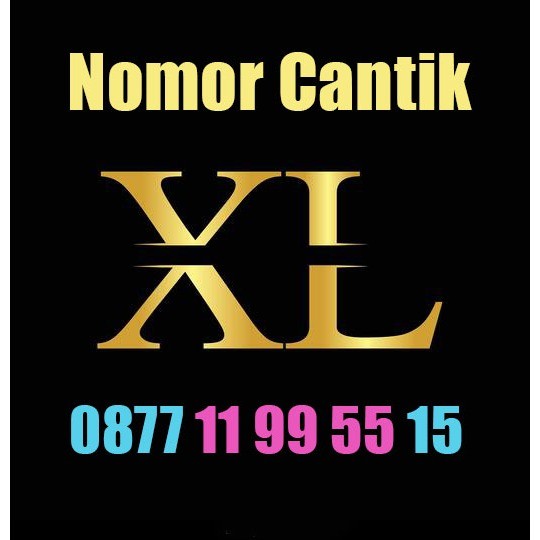 PROMO HUT RI Kartu Perdana Spesial Nomor Cantik XL AXIS AXIATA 10 11 12 digit Murah AABBCC