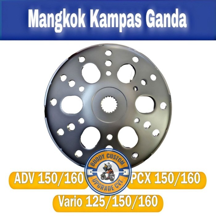 READY Paket full Upgrade CVT Vario - Paket Upgrade CVT Vario 125 150 PCX ADV