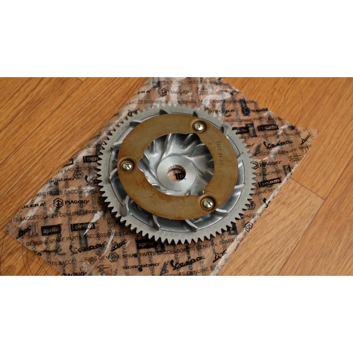 READY Flywheel Vespa LX/S 2V