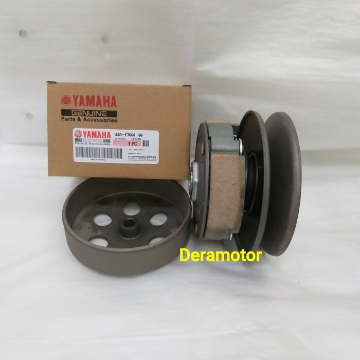 READY PULLY ASSY XEON LAMA/ XEON RC/ XEON GT 125/ AEROX 125