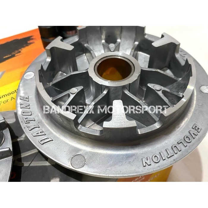 READY Pulley CVT Daytona Original For Aerox 155-Lexi-Aerox Connected