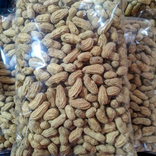 

Kacang Kulit Sangrai Berat 1Kg