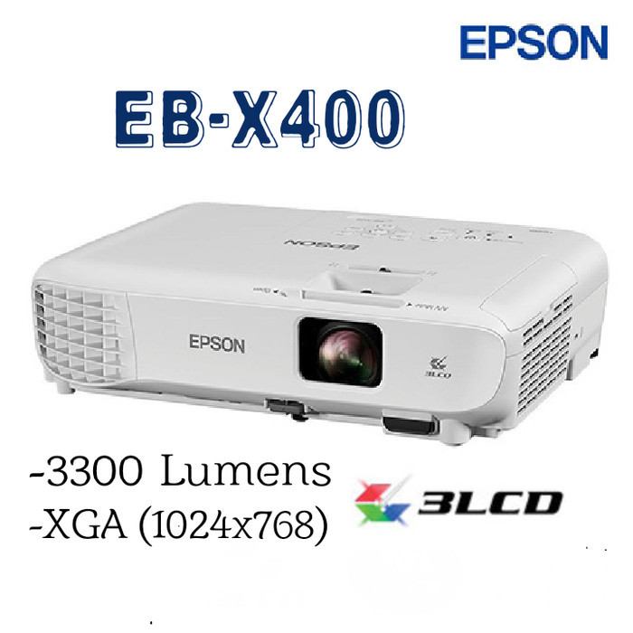 Proyektor Epson EB x400