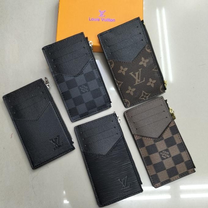 

DOMPET KARTU MEWAH CARD HOLDER IMPORT MEWAH LS1718 2410T