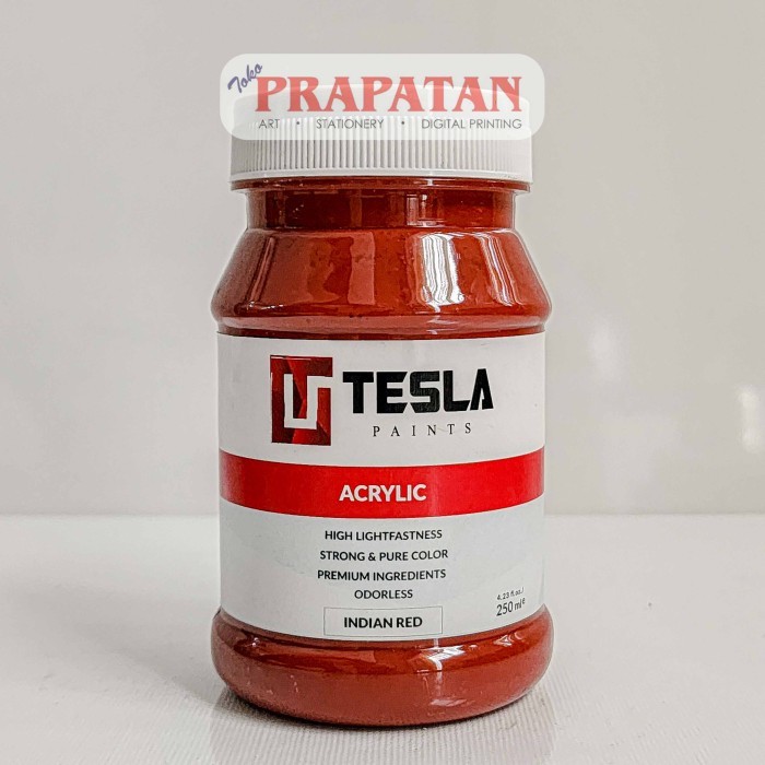 

Cat Akrilik Tesla 250ml Tesla Acrylic