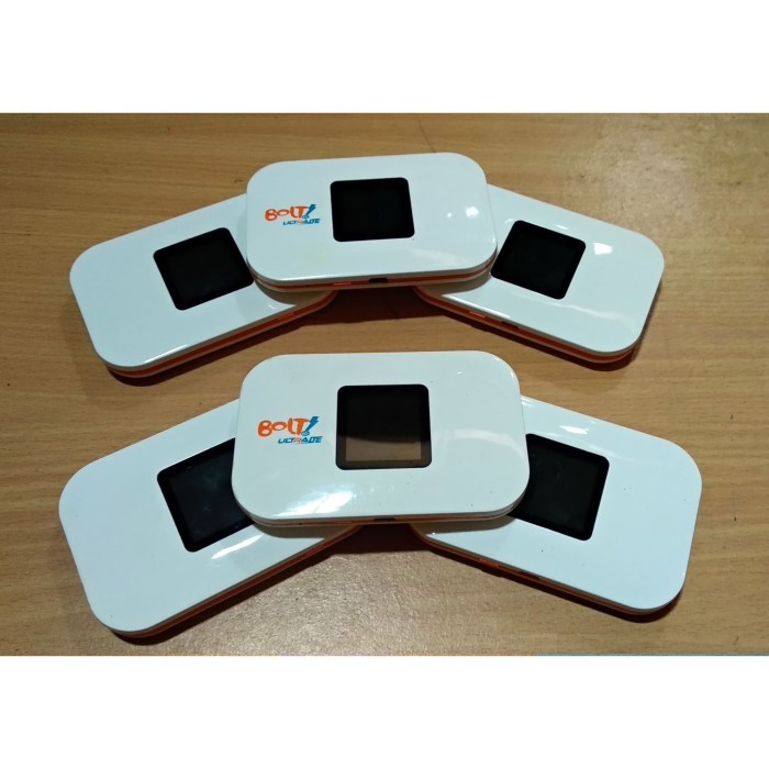 TERBARU Modem Wifi Mifi Bolt 4G LTE Aquila Ultralite Slim BL1 Unlock