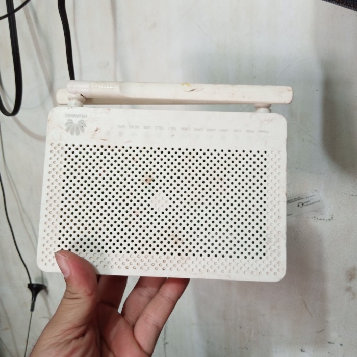 TERBARU router huawei echolife hg8245h5