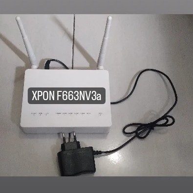 TERBARU ONT ONU Modem XPON - EPON - GPON Bekas Berkualitas