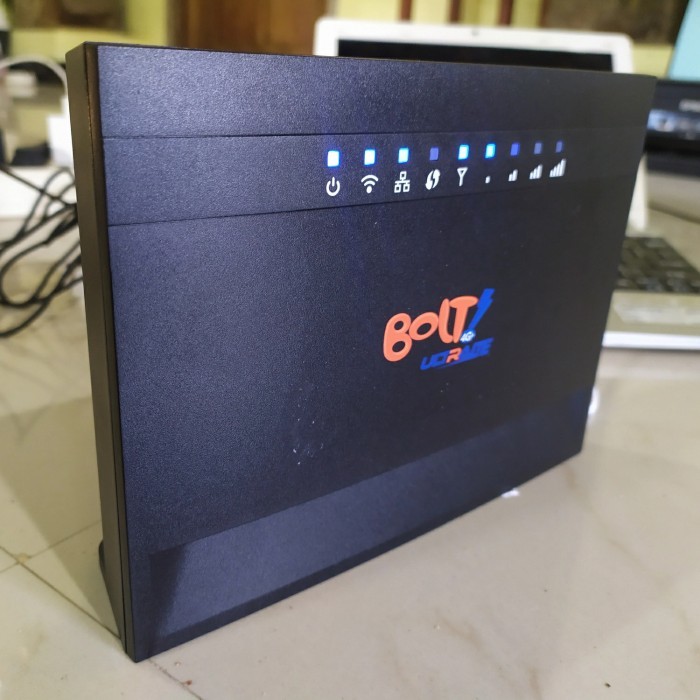 TERBARU Modem Home Router Wifi Bolt BL500 Helios G2 Unlock