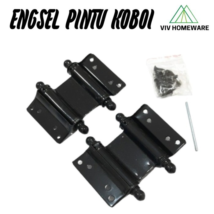 ENGSEL KOBOI / ENGSEL PER VEER / ENGSEL PINTU KOBOI COWBOY