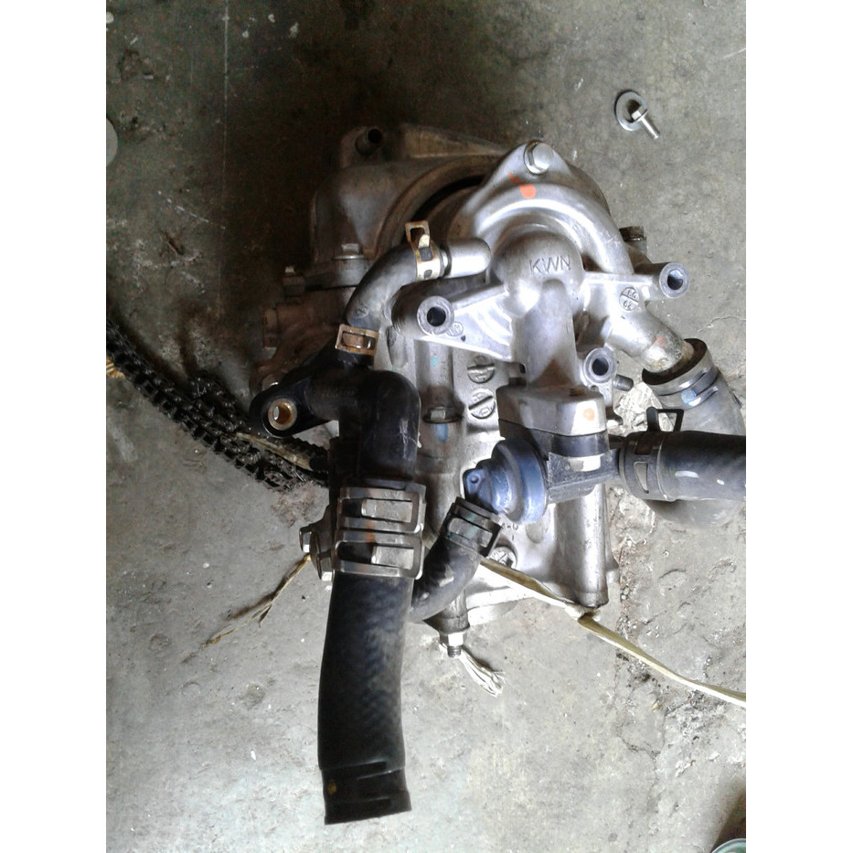 {Bekas} Blok Head Honda Vario 150 Ori Diskon