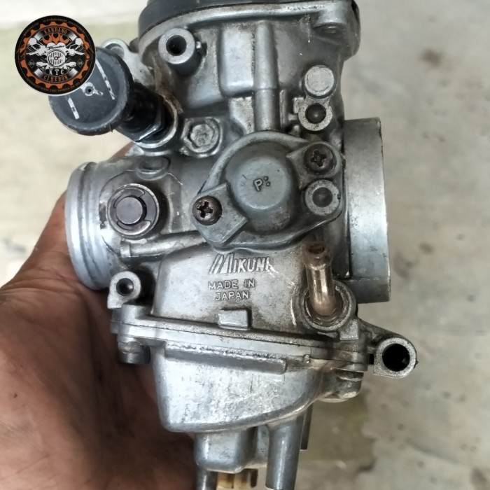 {Bekas} Karburator Original Suzuki Thunder 250cc Murah