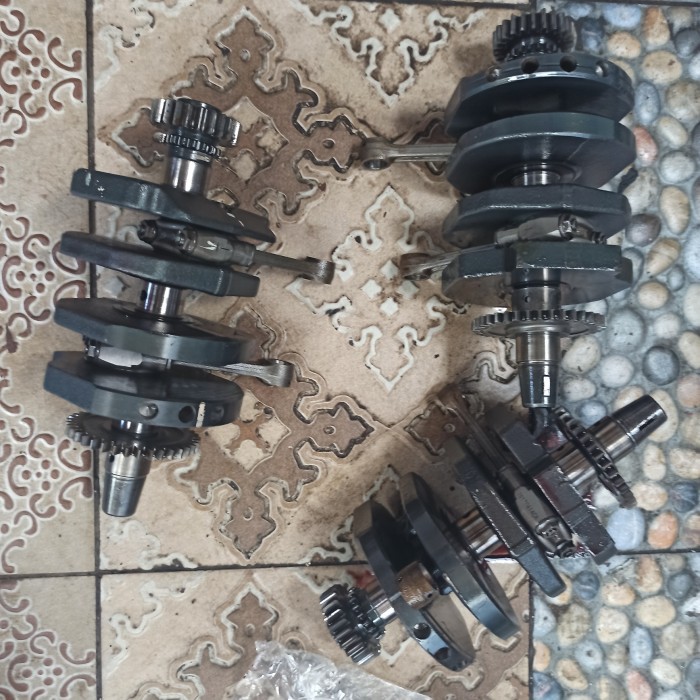 {Bekas} kruk as bandul ninja 250fi original ori Murah