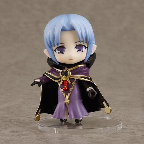 ORI Nendoroid Petite Medea Caster Fate/stay Night Extension Lily Set