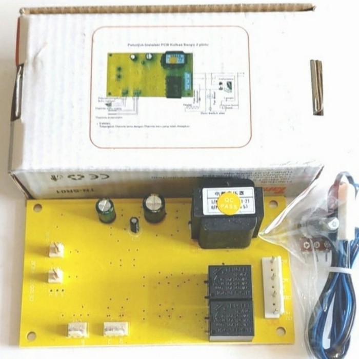 MODUL KULKAS SANYO SR-N21C SR-N21H SR-N18H SR-LV239N SR-LV219N