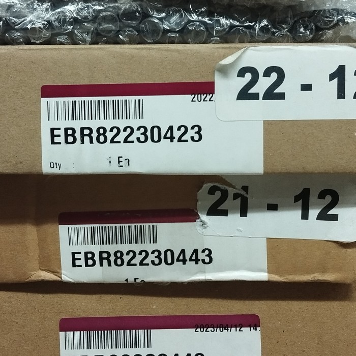 MODUL KULKAS LG 2 PINTU INVERTER