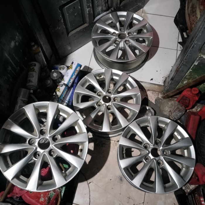 VELG 15 ERTIGA ORIGINAL/ASLI SUZUKI