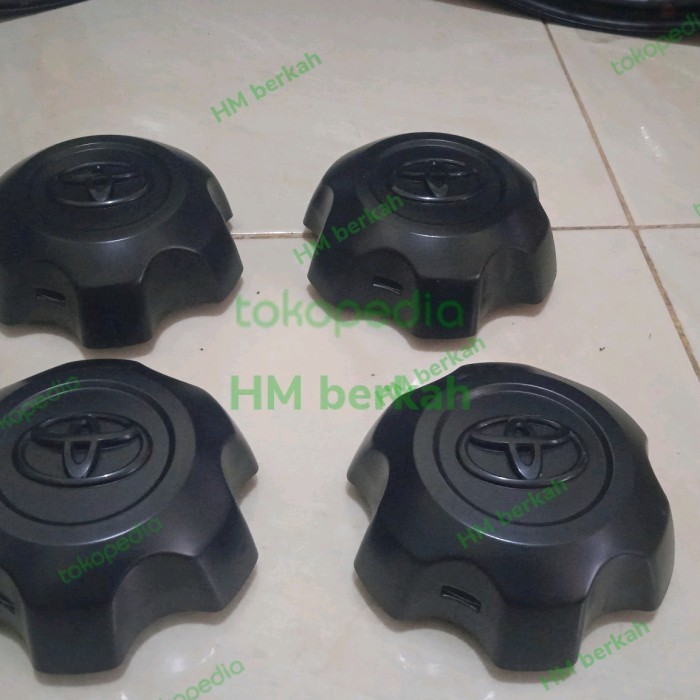 DOP VELG TOYOTA HILUX DOP VELG KALENG