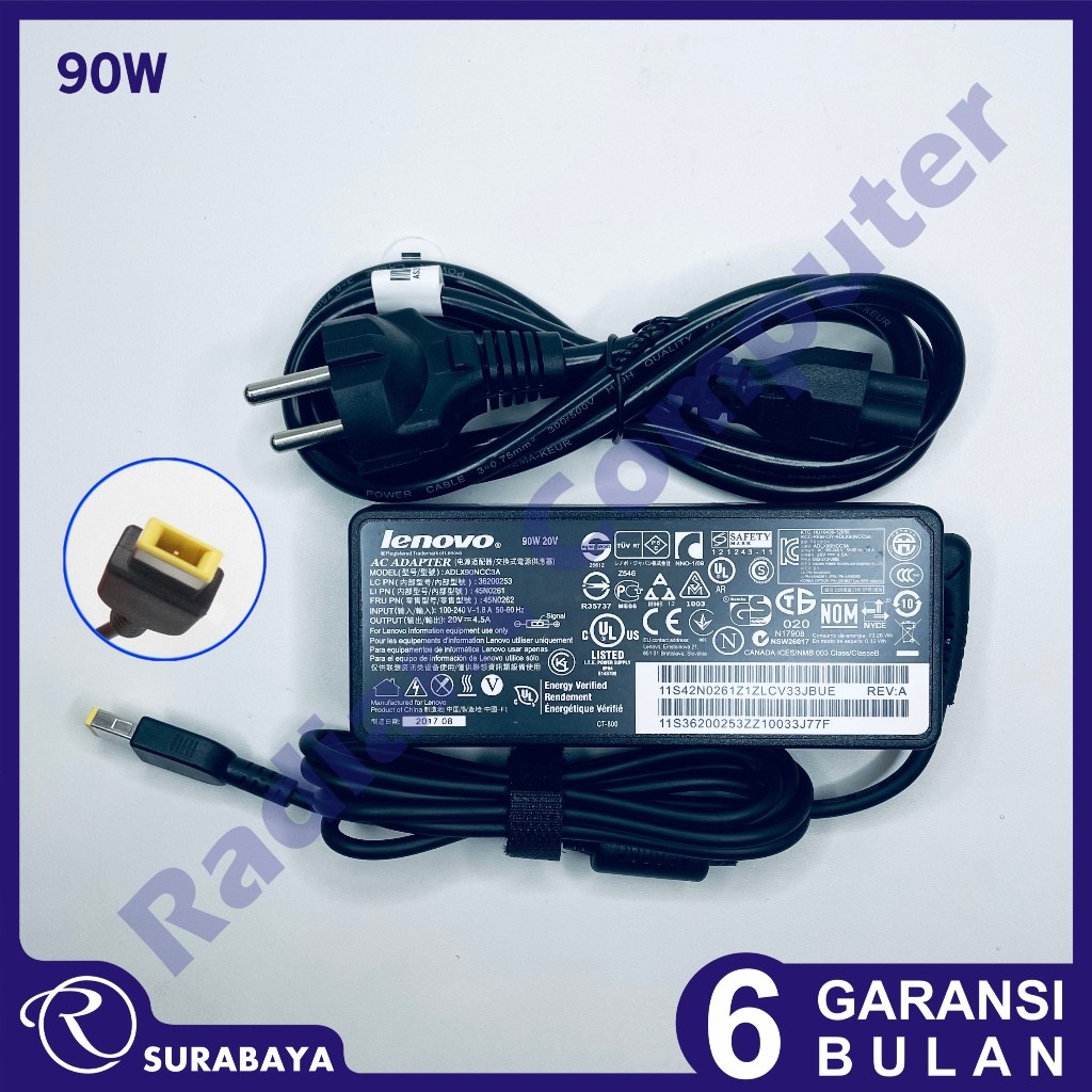 Adaptor Charger LEN TP X1 Yoga, X1 Carbon