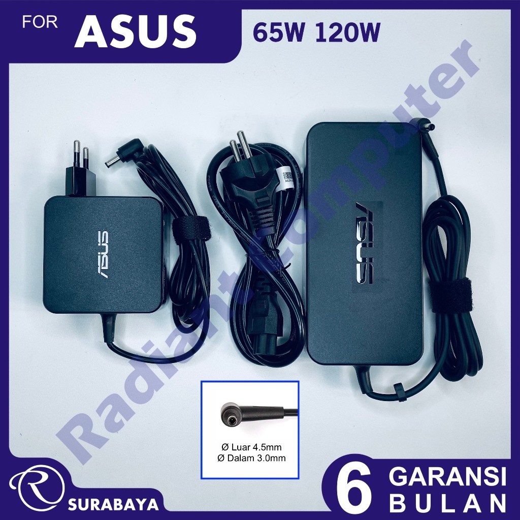 Adaptor Charger Asus Vivobook X3500PA X3500PH X3500 X3500P