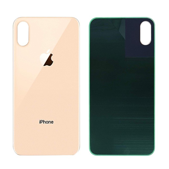 BACKGLASS IPHONE XS MAX