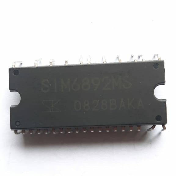 IC SIM 6892 IC MODUL KULKAS LG