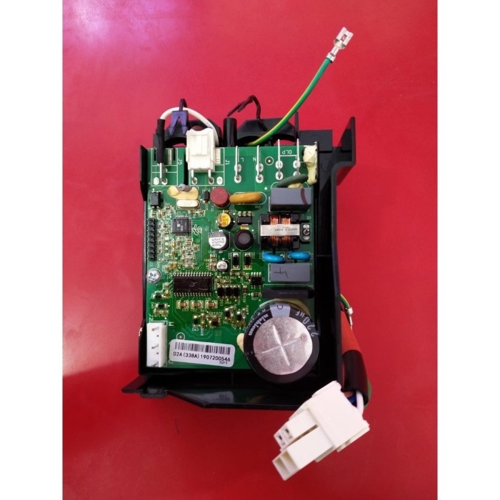 MODUL PCB INVERTER KULKAS 2 PINTU AQUA AQR-370R AQR 370R TERBARU MURAH
