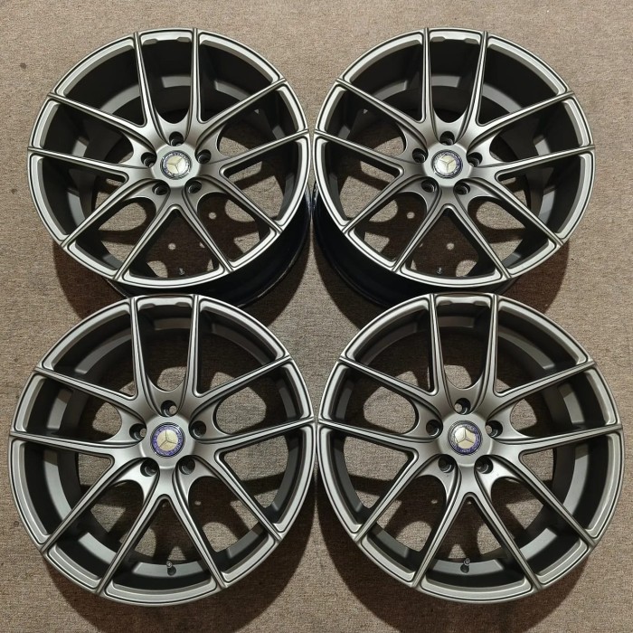 VELG NICHE HARGA R19 X 8.5/9.5 PCD 5X112/114