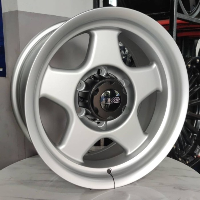 VELG MOBIL SSW S323 THAILAND R16 PAJERO TRITON FORTUNER VELG RING 16