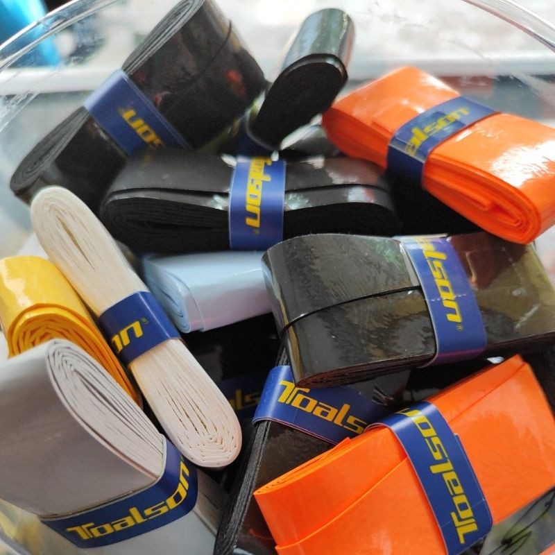 Grip Padel/grip raket Toalson/grip raket bulutangkis/Grip raket tennis