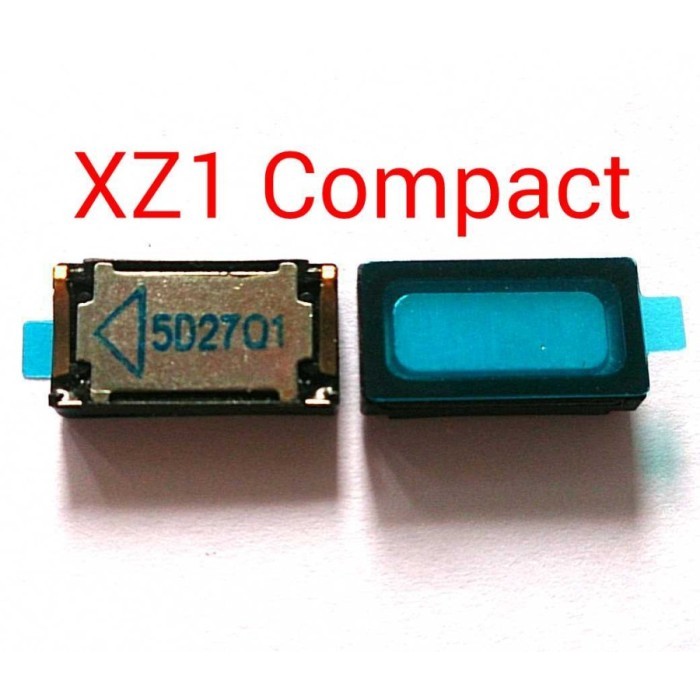 ORIGINAL SPEAKER ATAS - EARPIECE - SONY XPERIA XZ1 COMPACT - SO-02K