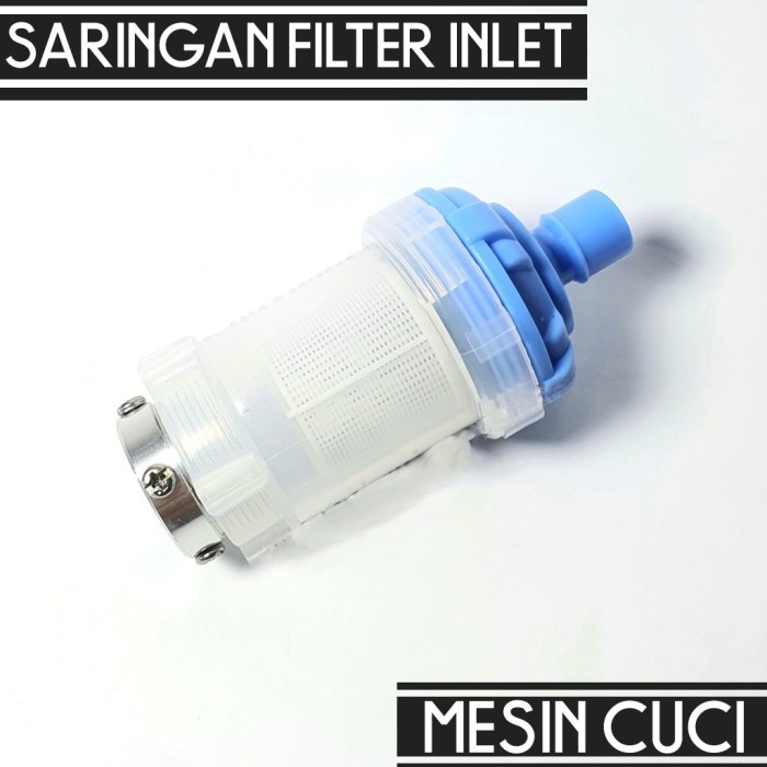Filter Inlet Mesin Cuci / Filter Kepala Selang Inlet Mesin Cuci