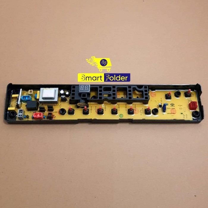 Modul Pcb Mesin Cuci Panasonic NAF72MB1 NA-F72MB1 NAF80MB1 NA-F80MB1
