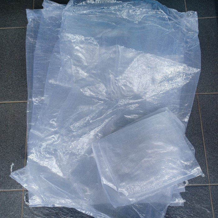 karung plastik bekas 25kg