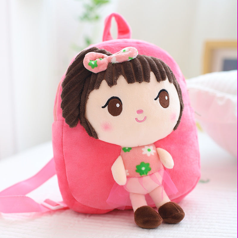 

Tas Ransel Mewah Lucu Tas Sekolah Kecil Anak-anak Kartun