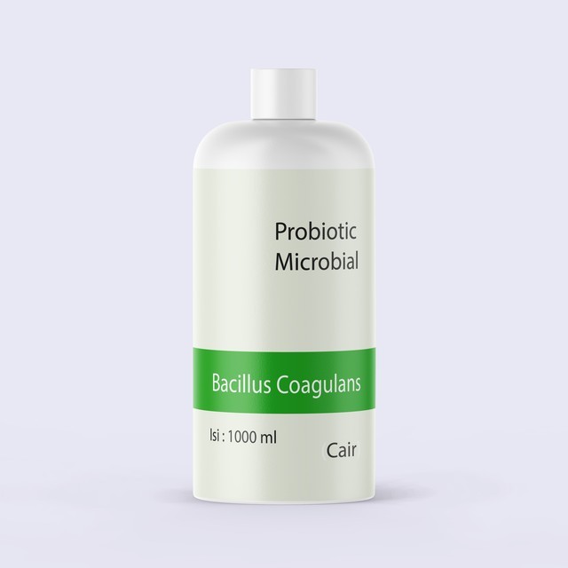 Bacillus Coagulans Cair Isi 1 Liter