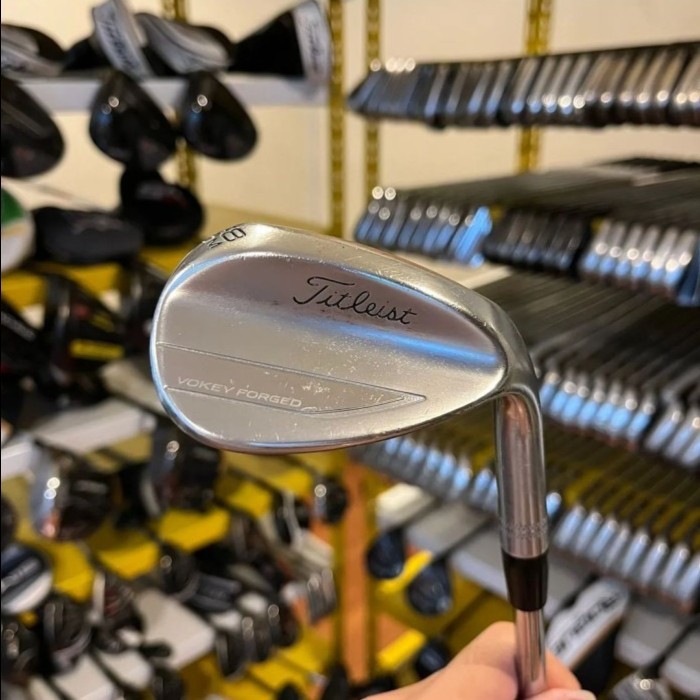 Titleist Vokey Forged Wedge Loft 58