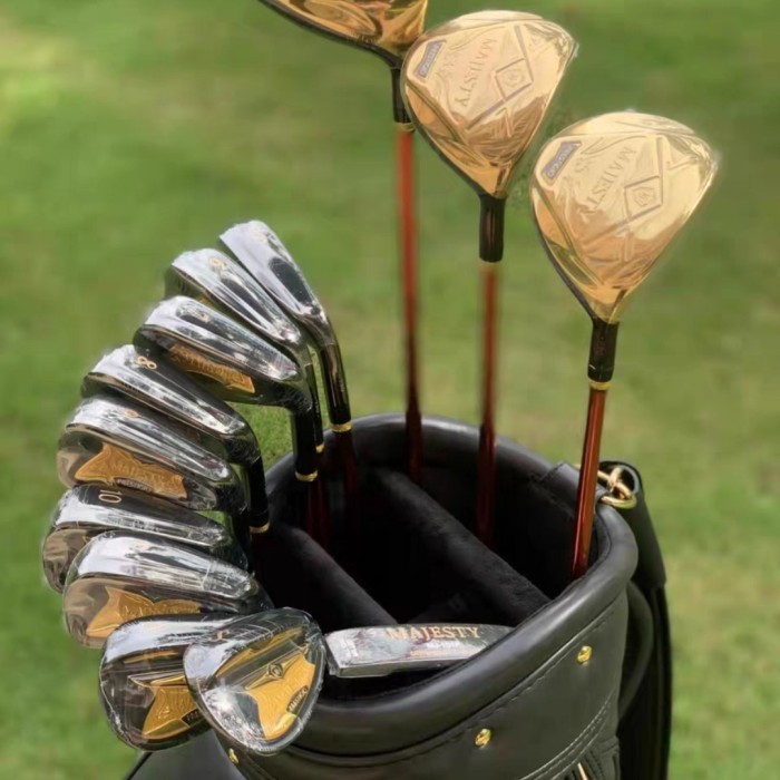 maruman majesty prestigio 10 men full set majesty